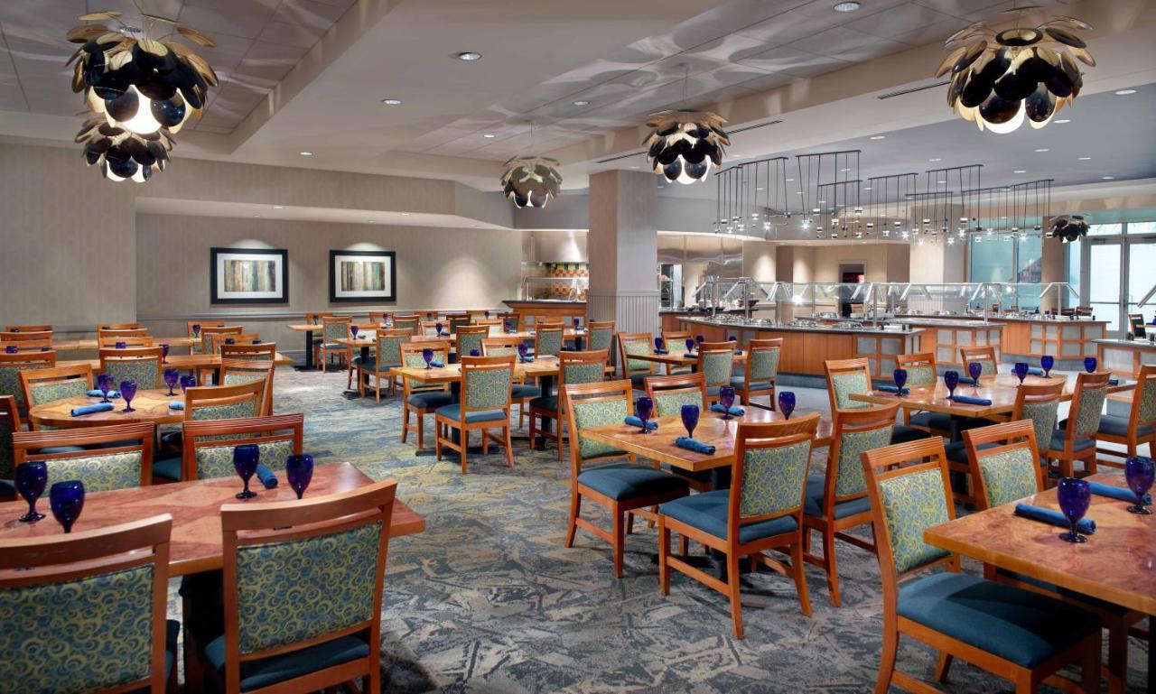 Georgia Tech Hotel And Conference Center Atlanta Luaran gambar