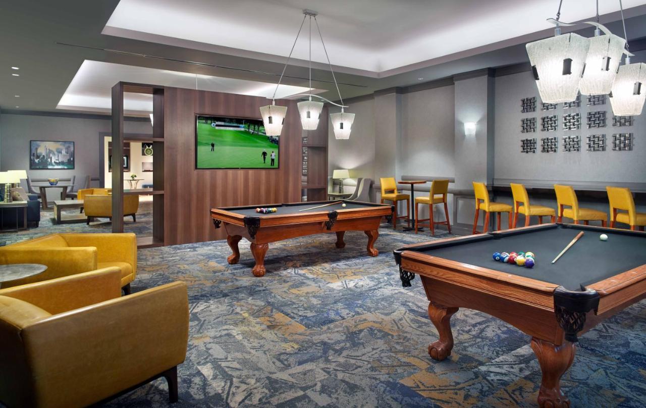 Georgia Tech Hotel And Conference Center Atlanta Luaran gambar