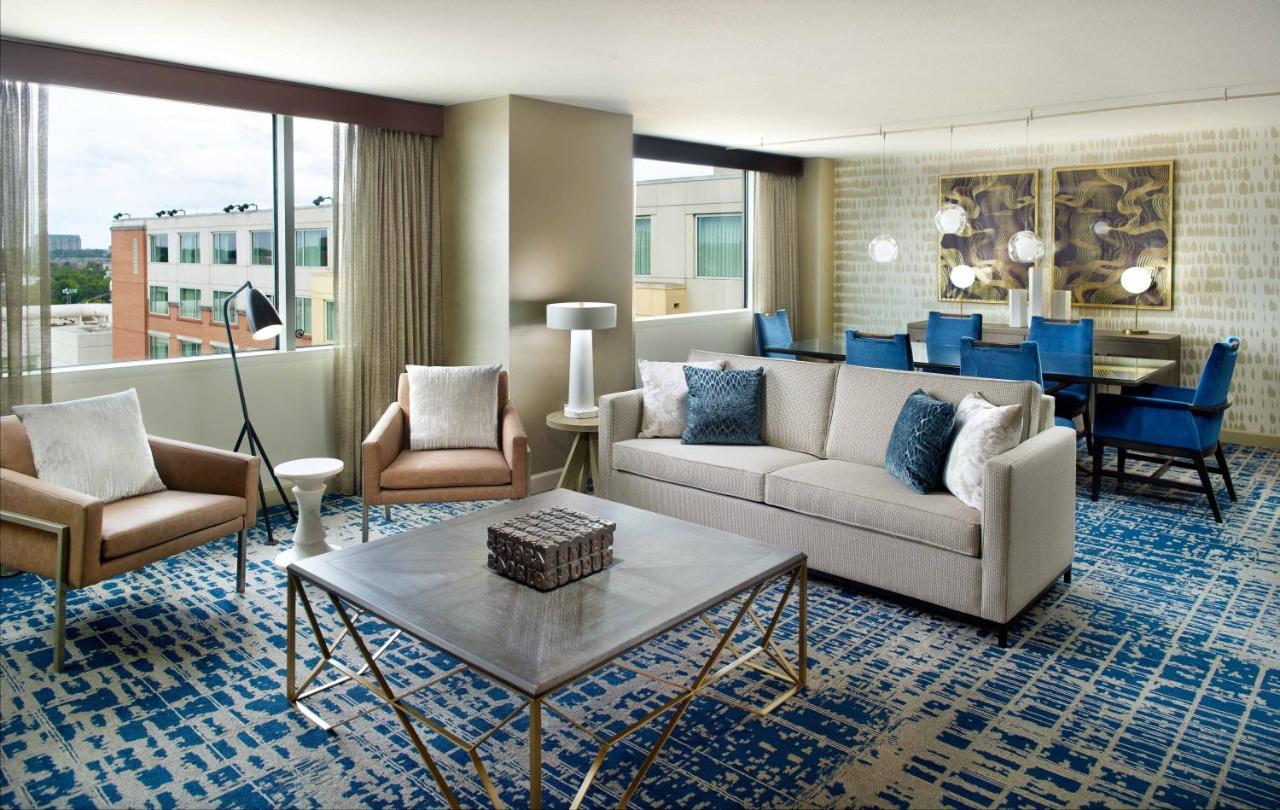 Georgia Tech Hotel And Conference Center Atlanta Luaran gambar