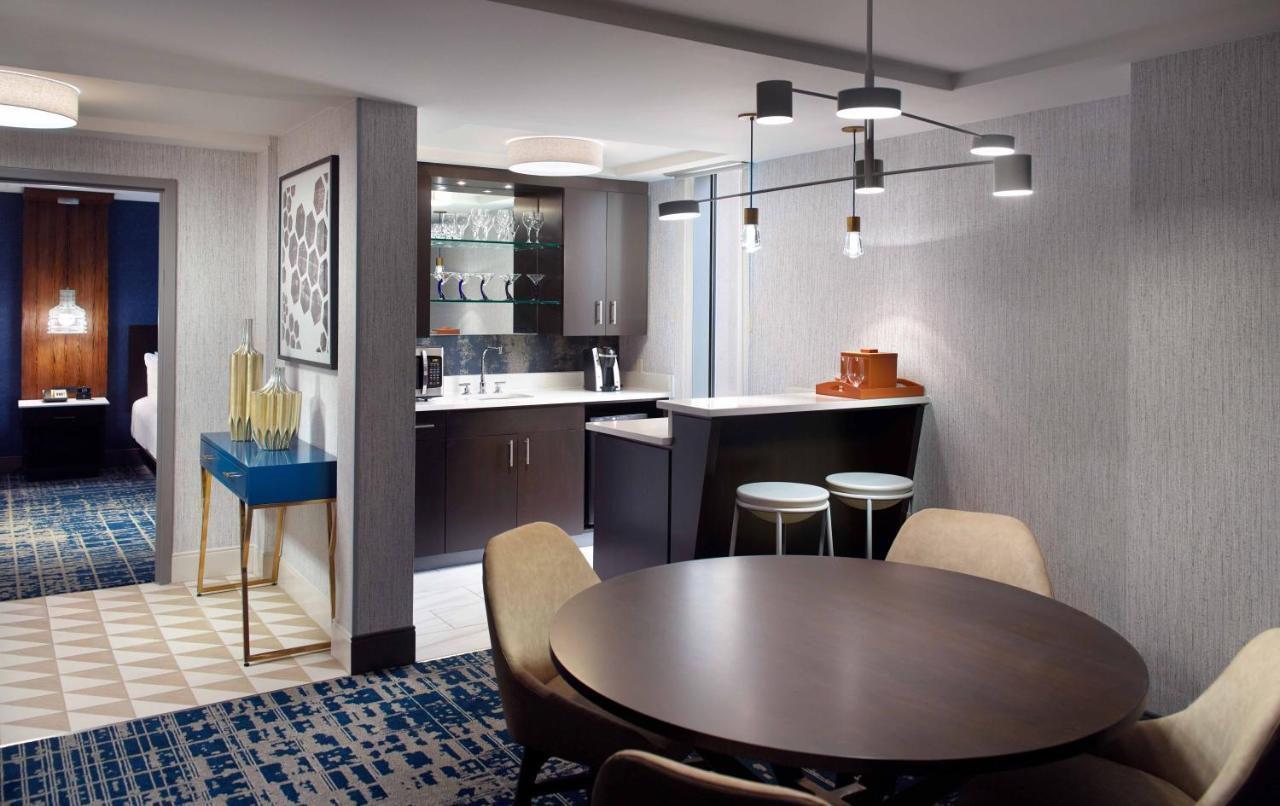 Georgia Tech Hotel And Conference Center Atlanta Luaran gambar