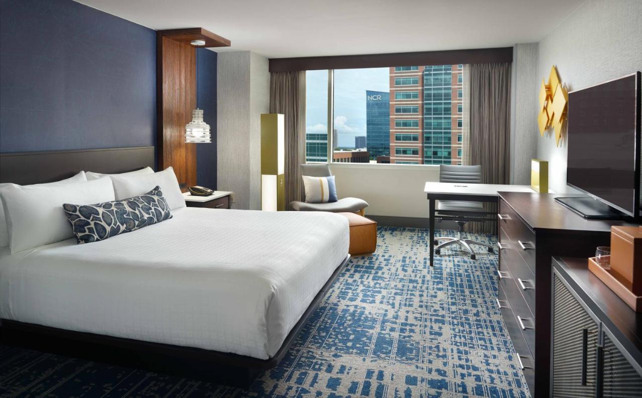 Georgia Tech Hotel And Conference Center Atlanta Luaran gambar