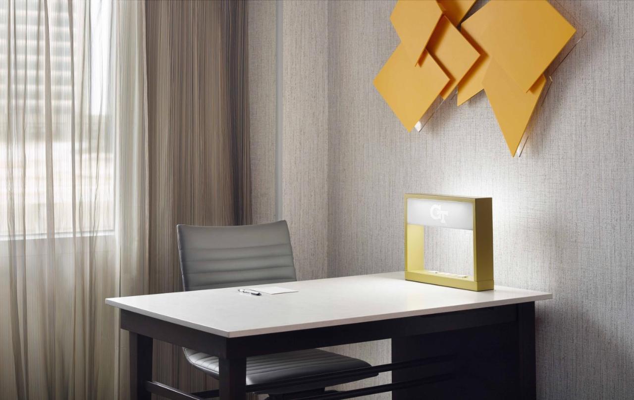 Georgia Tech Hotel And Conference Center Atlanta Luaran gambar
