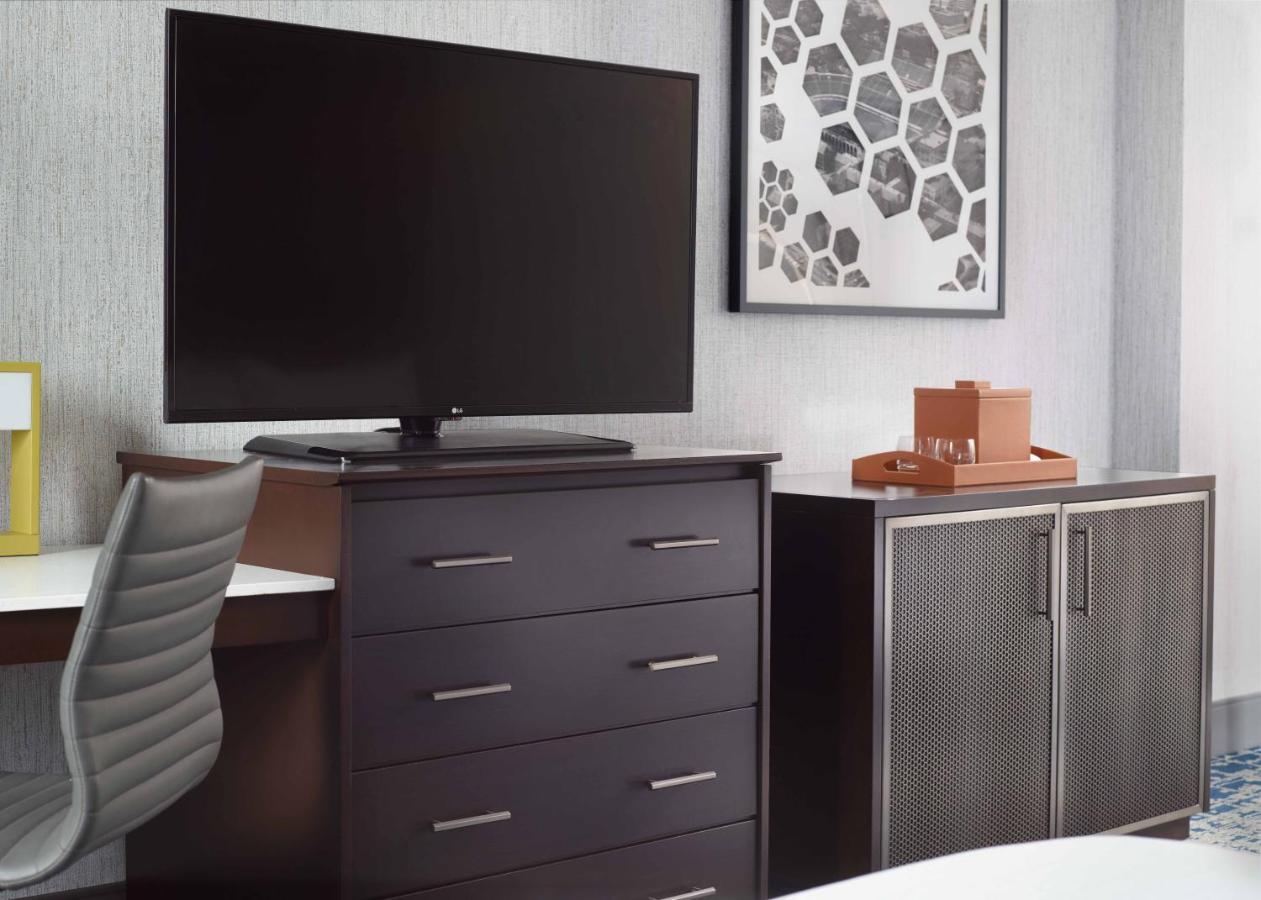 Georgia Tech Hotel And Conference Center Atlanta Luaran gambar