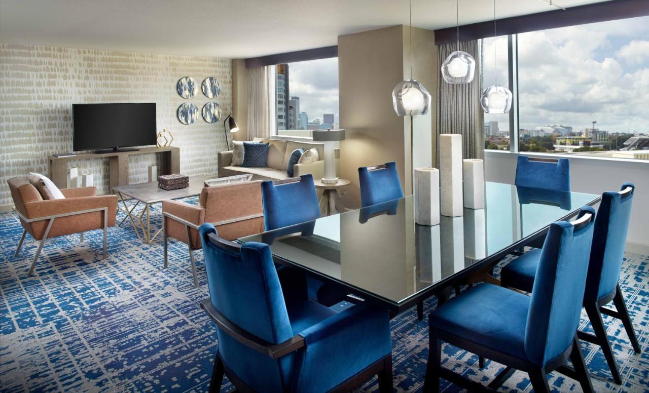 Georgia Tech Hotel And Conference Center Atlanta Luaran gambar