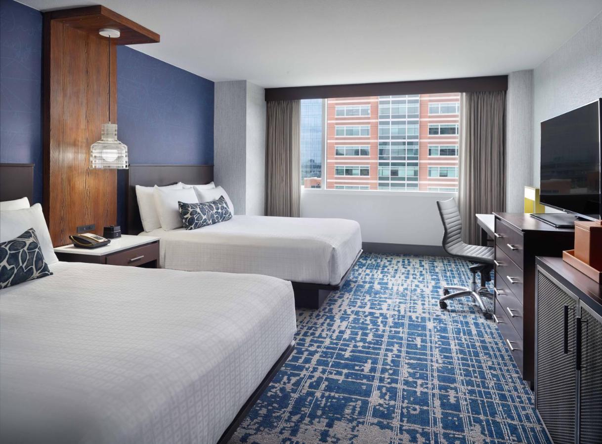 Georgia Tech Hotel And Conference Center Atlanta Luaran gambar