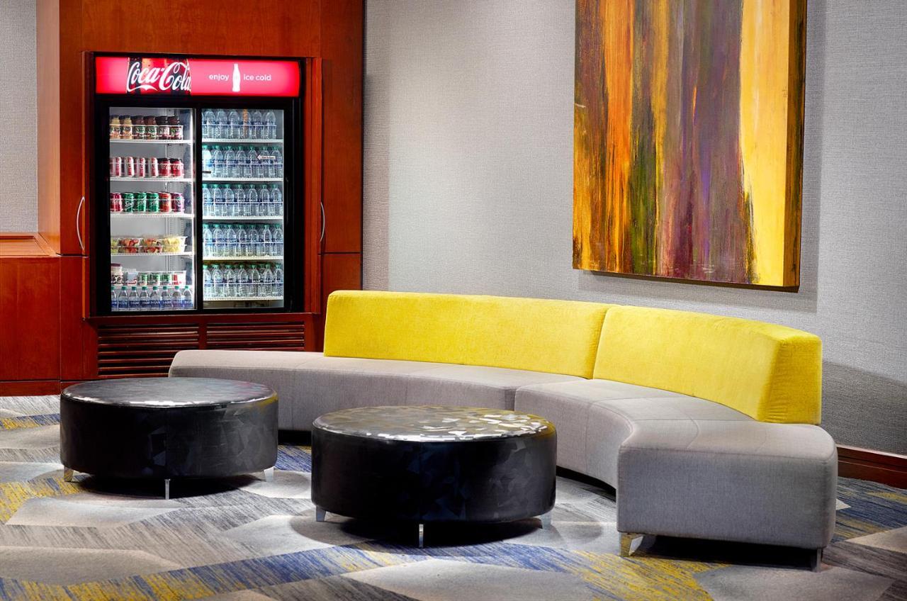 Georgia Tech Hotel And Conference Center Atlanta Luaran gambar