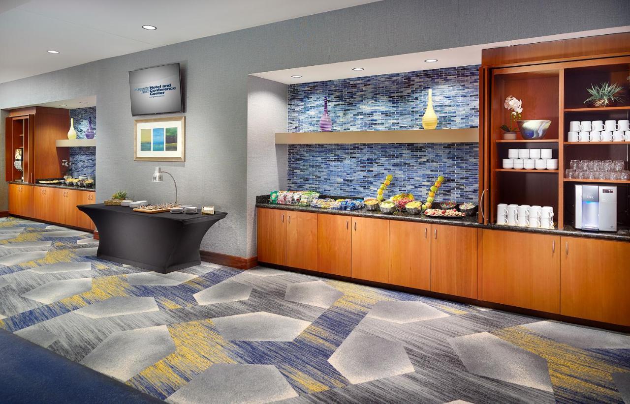 Georgia Tech Hotel And Conference Center Atlanta Luaran gambar