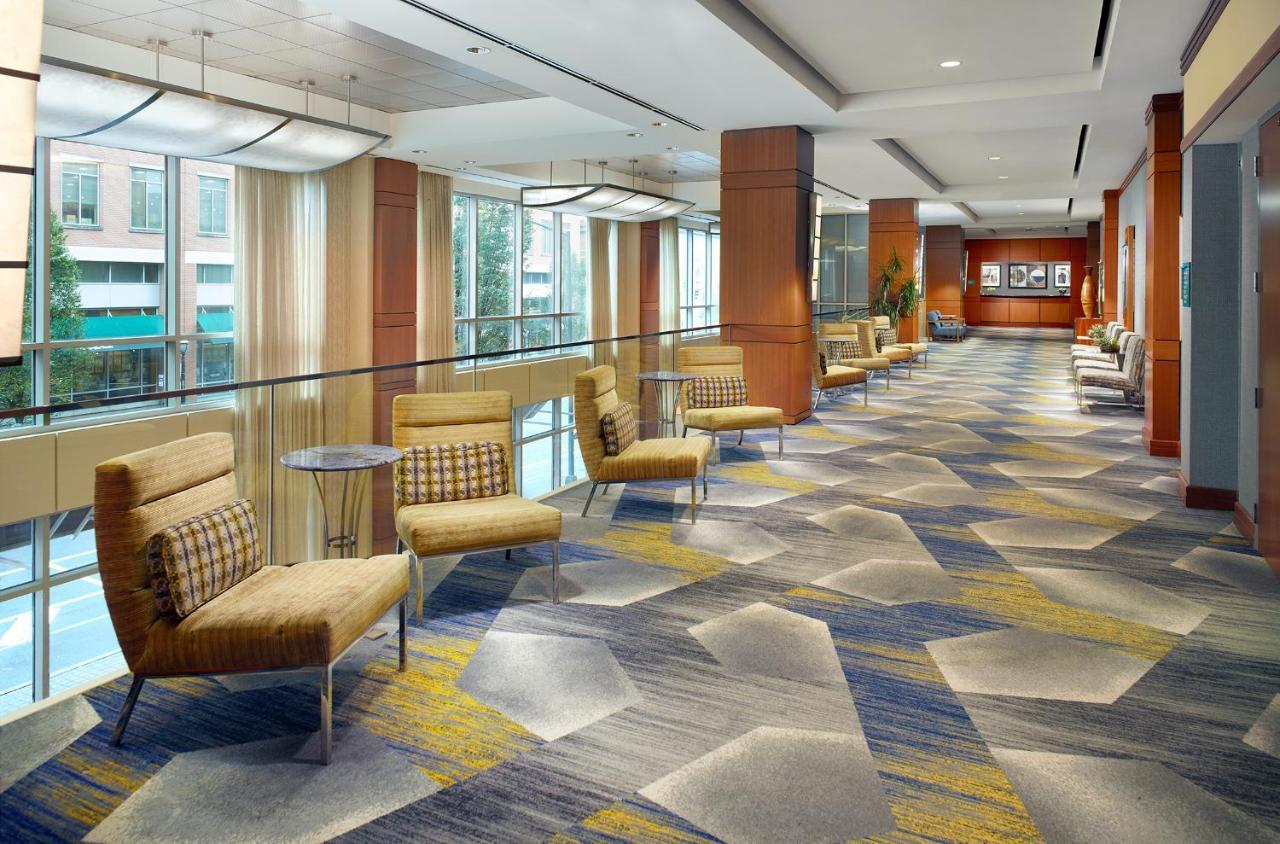 Georgia Tech Hotel And Conference Center Atlanta Luaran gambar