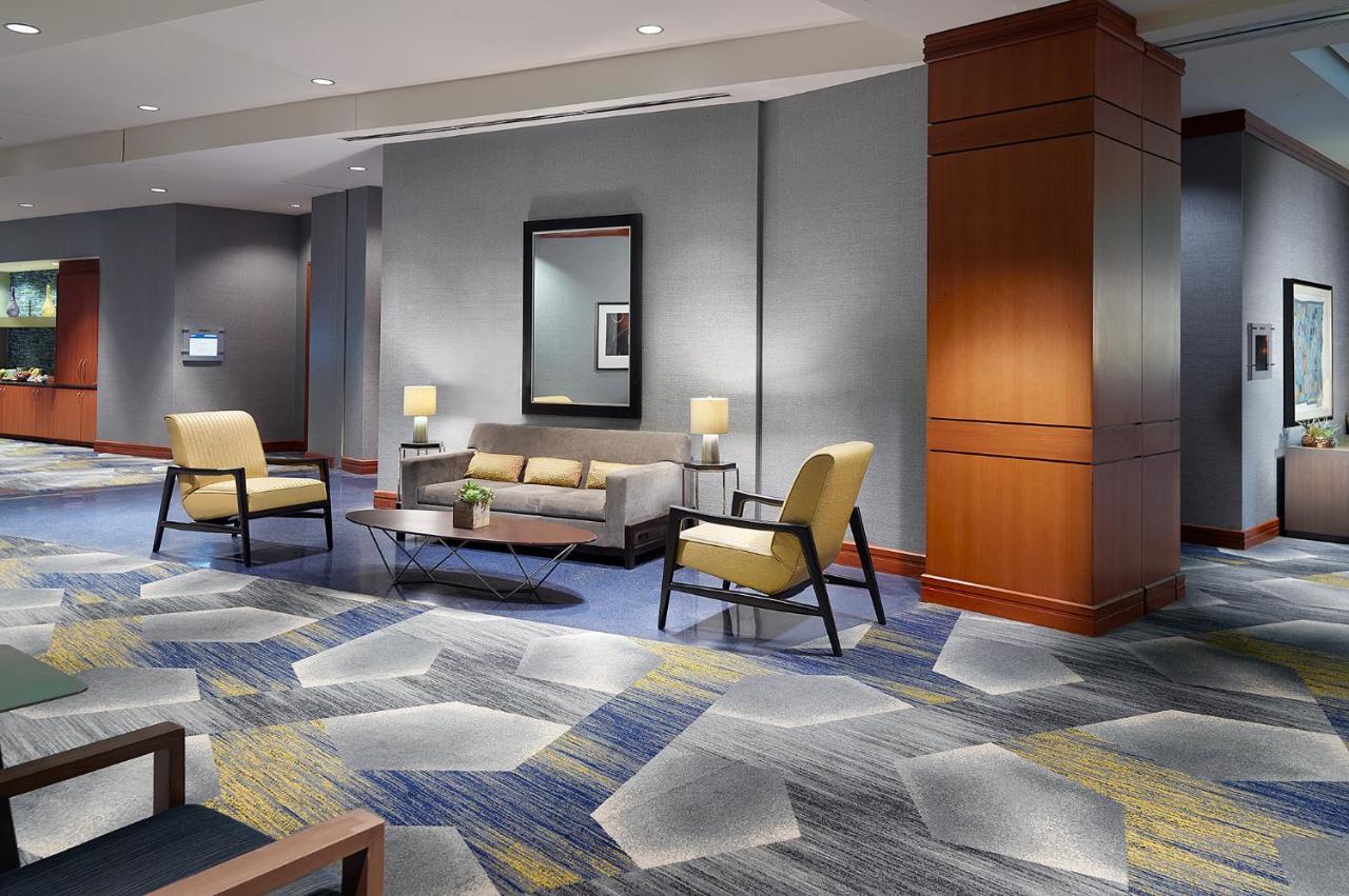 Georgia Tech Hotel And Conference Center Atlanta Luaran gambar