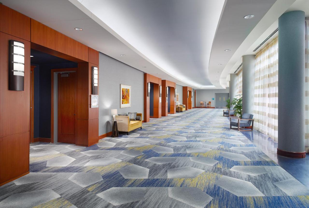 Georgia Tech Hotel And Conference Center Atlanta Luaran gambar
