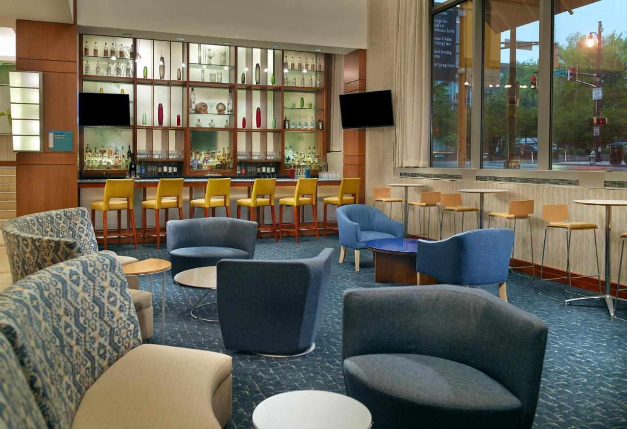 Georgia Tech Hotel And Conference Center Atlanta Luaran gambar
