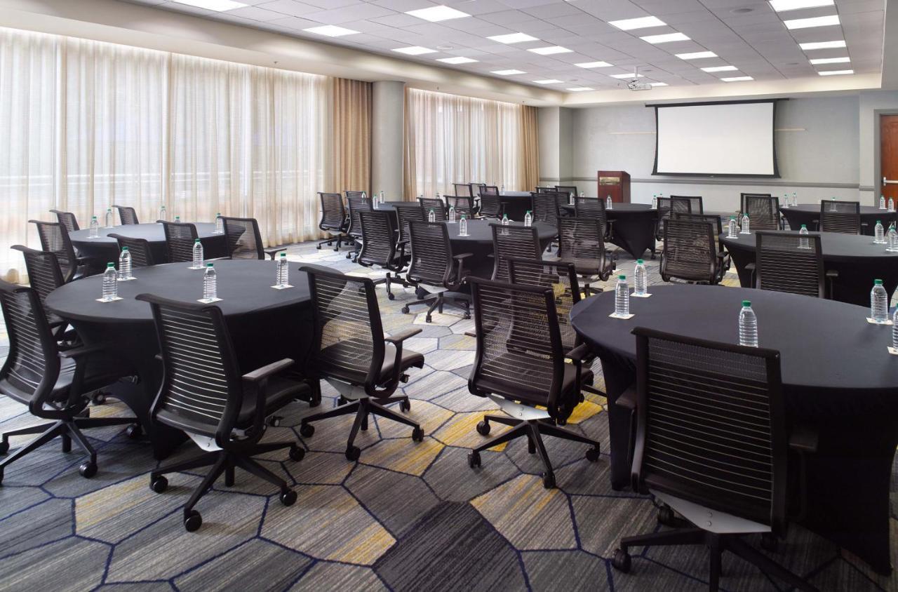 Georgia Tech Hotel And Conference Center Atlanta Luaran gambar