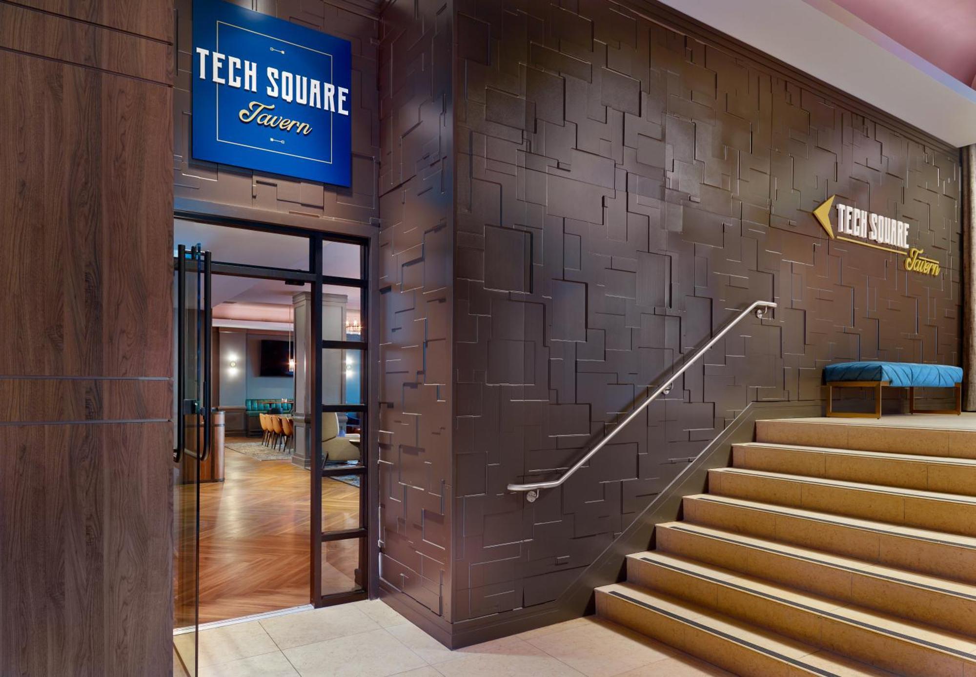 Georgia Tech Hotel And Conference Center Atlanta Luaran gambar