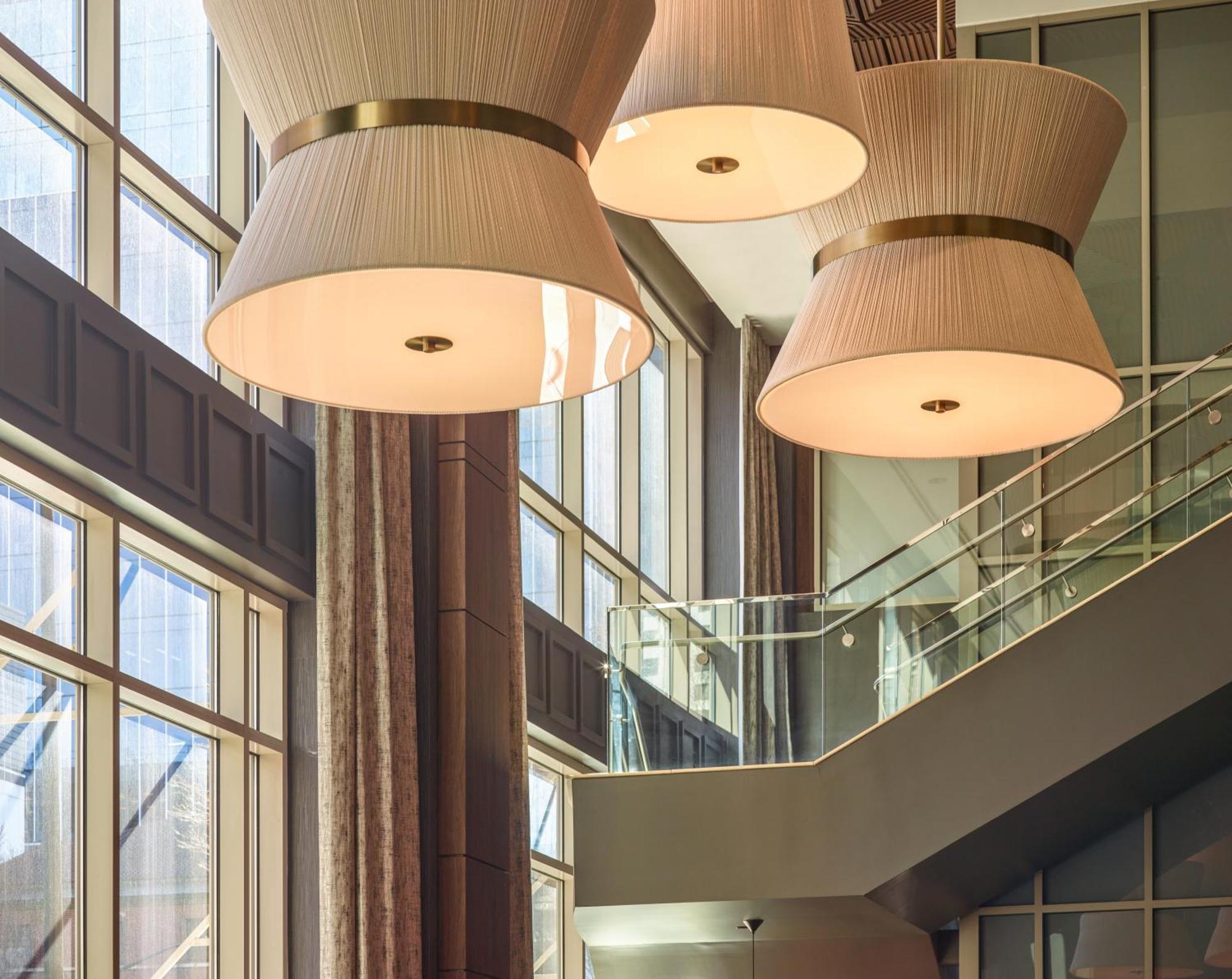 Georgia Tech Hotel And Conference Center Atlanta Luaran gambar