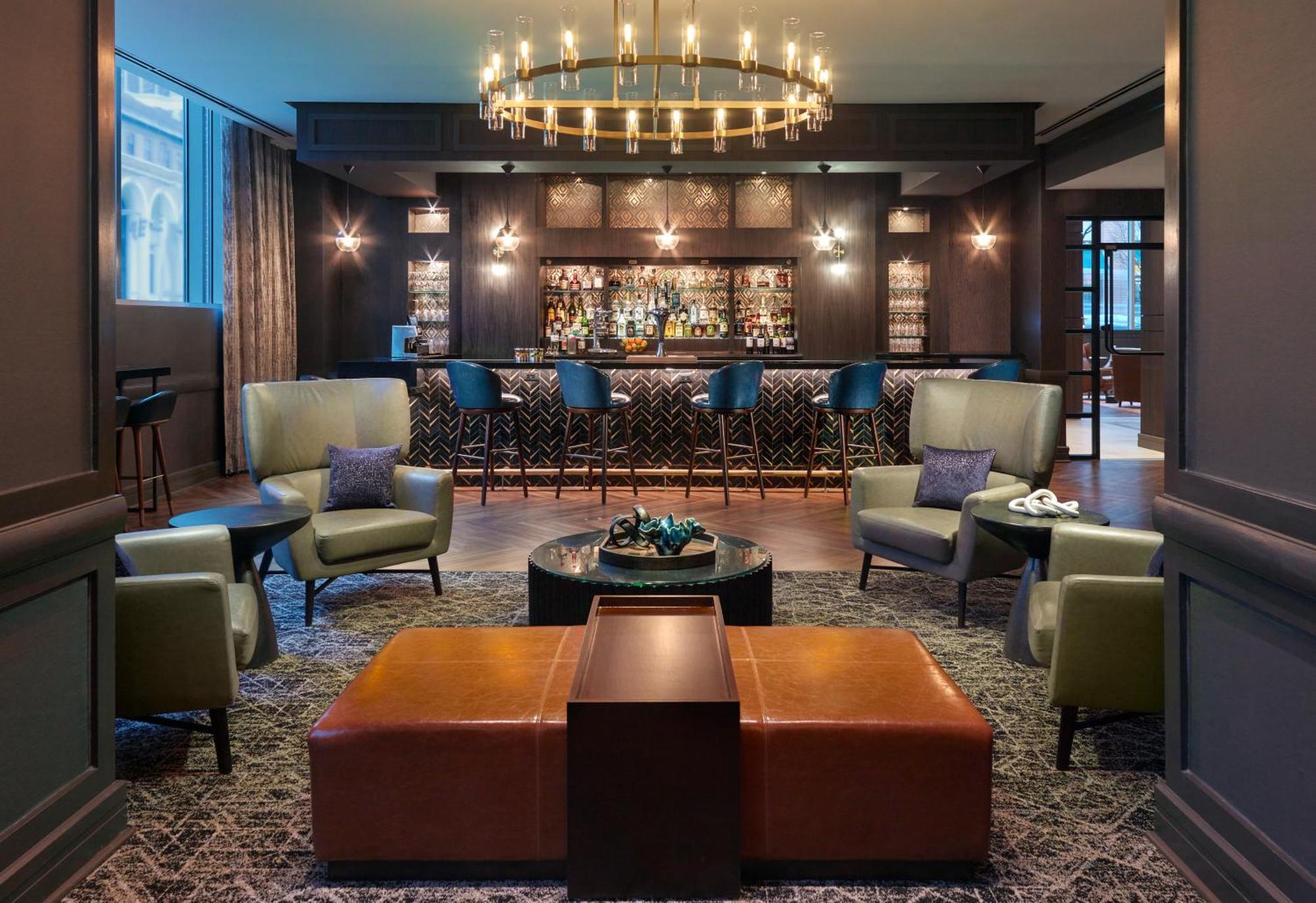 Georgia Tech Hotel And Conference Center Atlanta Luaran gambar