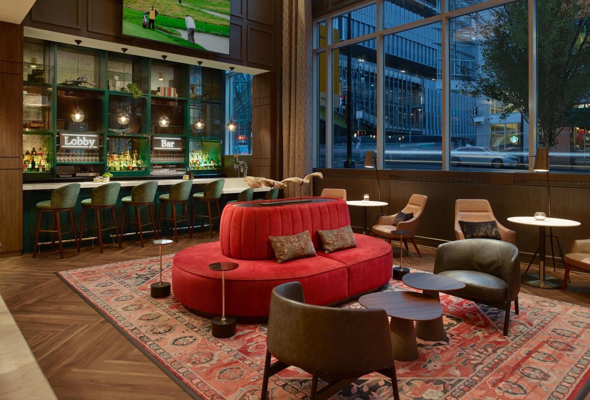 Georgia Tech Hotel And Conference Center Atlanta Luaran gambar