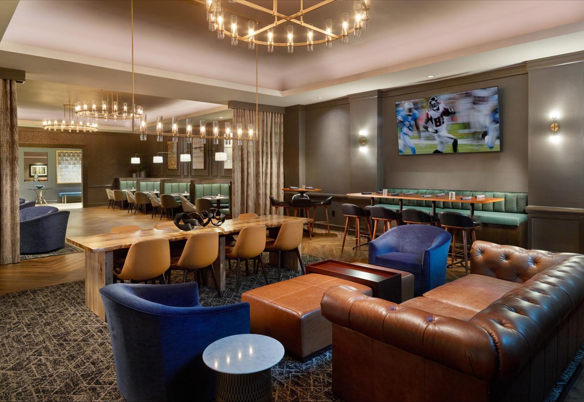 Georgia Tech Hotel And Conference Center Atlanta Luaran gambar