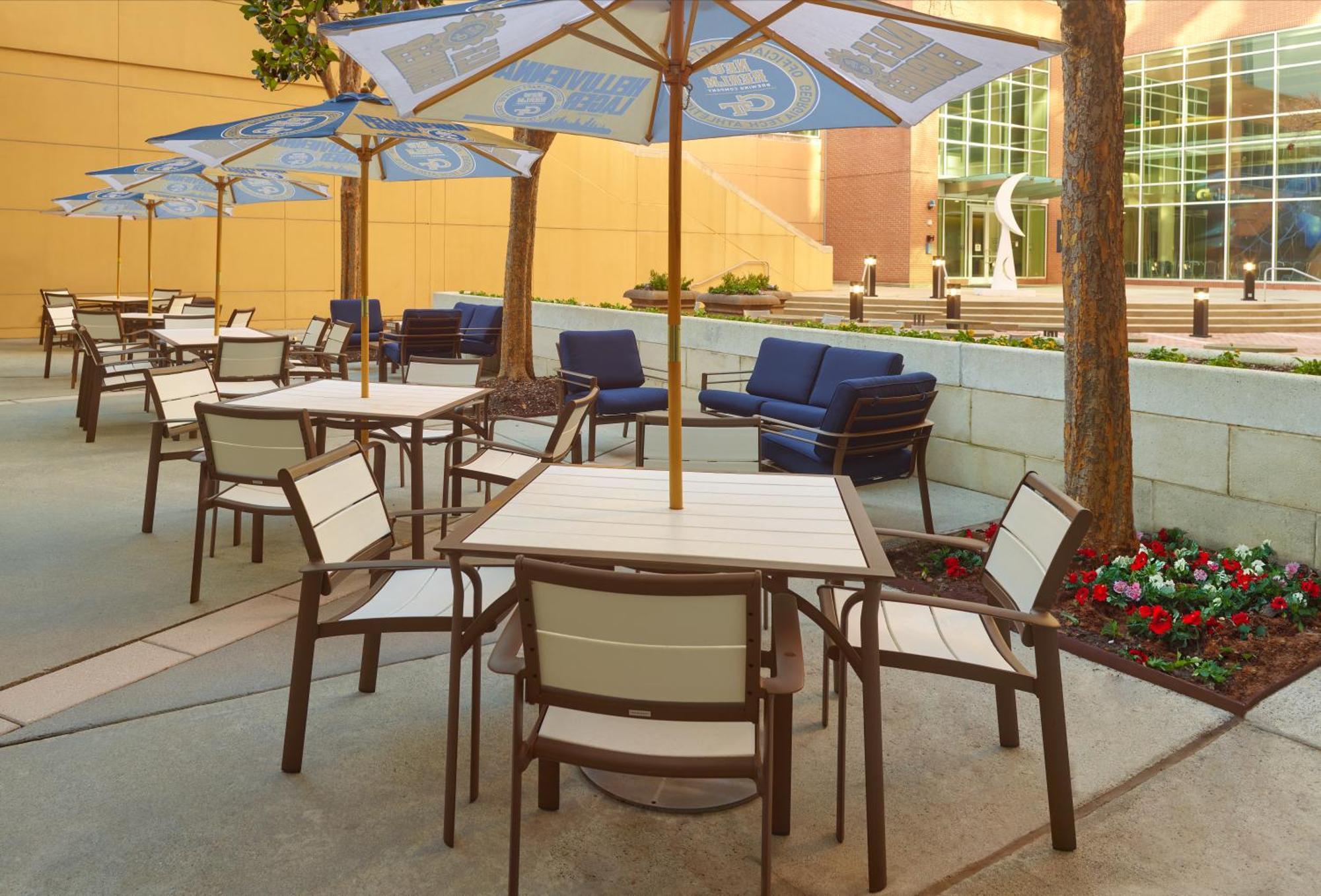 Georgia Tech Hotel And Conference Center Atlanta Luaran gambar