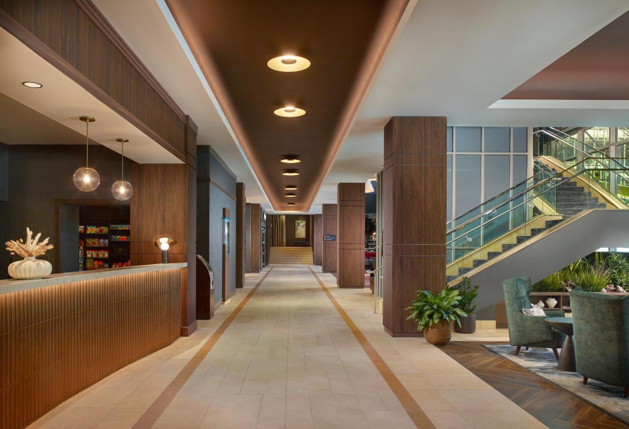 Georgia Tech Hotel And Conference Center Atlanta Luaran gambar