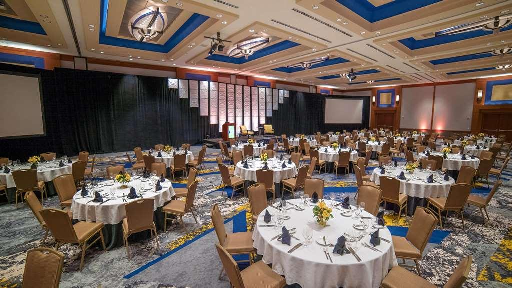 Georgia Tech Hotel And Conference Center Atlanta Kemudahan gambar