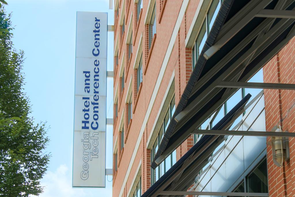 Georgia Tech Hotel And Conference Center Atlanta Luaran gambar