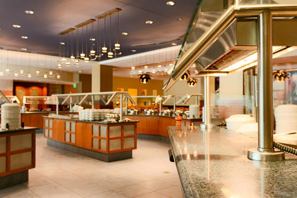 Georgia Tech Hotel And Conference Center Atlanta Luaran gambar