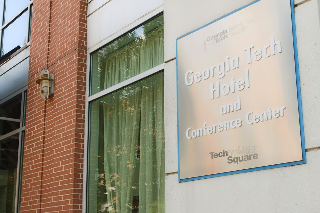 Georgia Tech Hotel And Conference Center Atlanta Luaran gambar