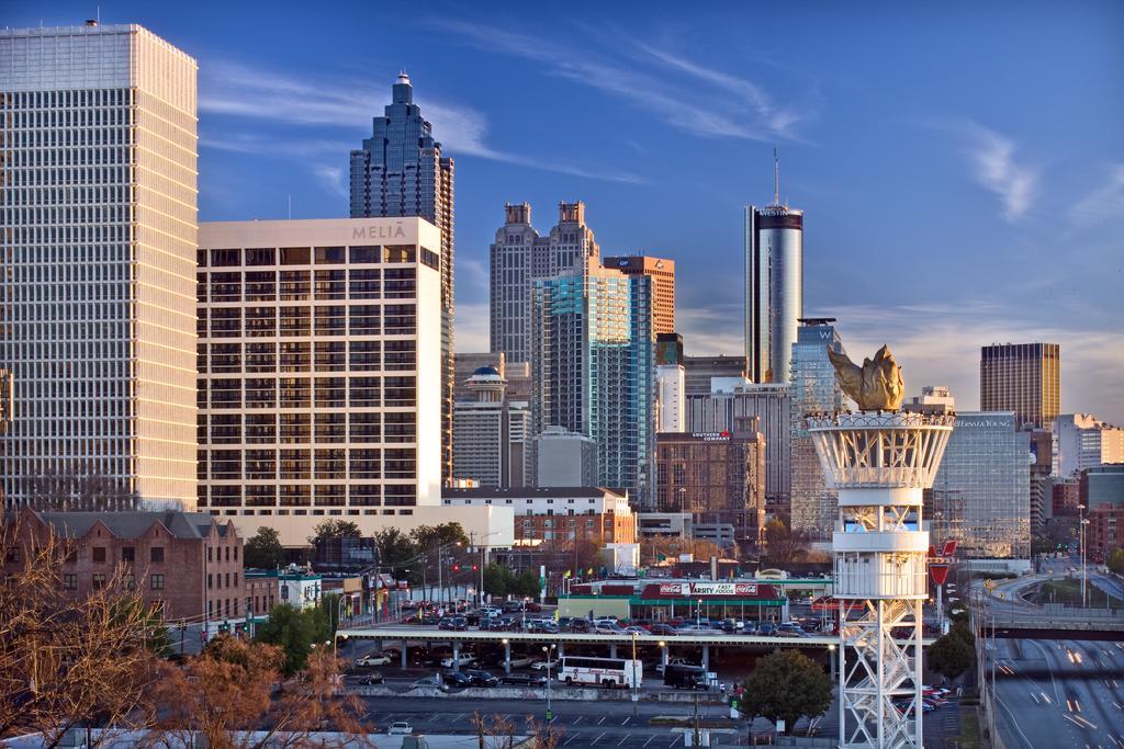 Georgia Tech Hotel And Conference Center Atlanta Luaran gambar